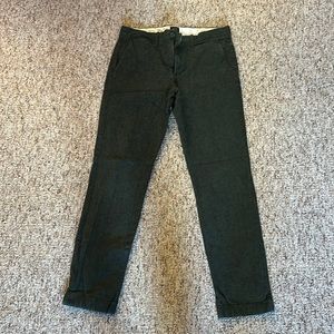 J. Crew 770 Heavy Chinos (32x32)